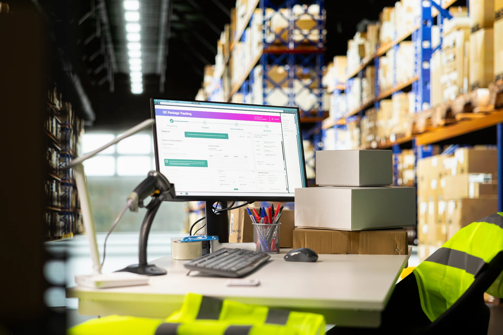 Planning-driven automation