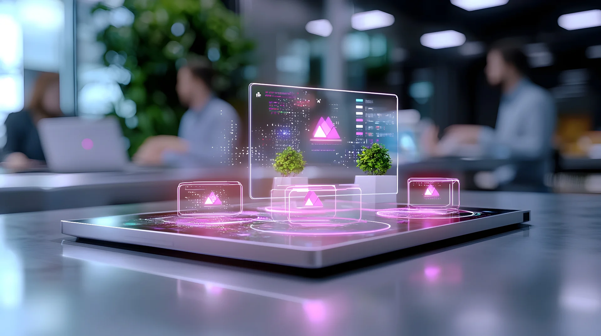Logistics technology advisory