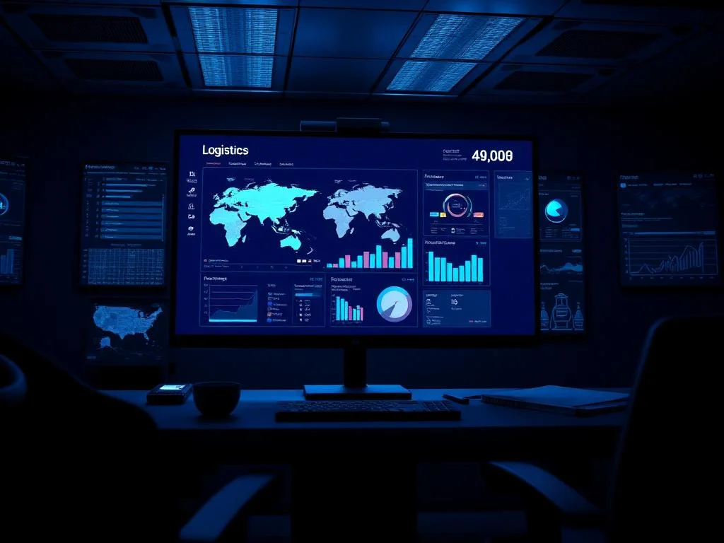Logistics platform mastery