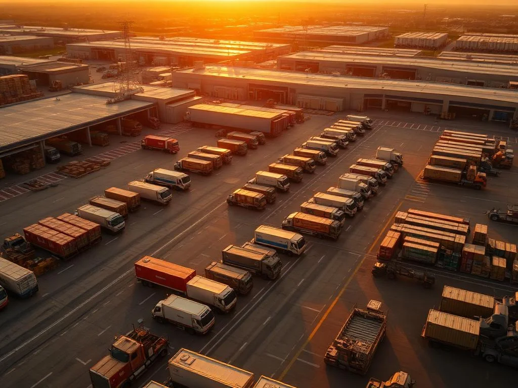 Logistics & supply chain mastery