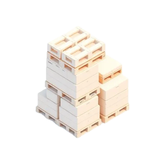 Building Products illustration