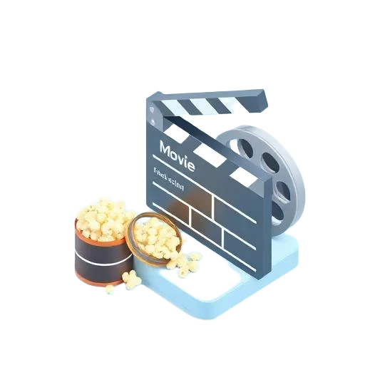 Global Entertainment illustration
