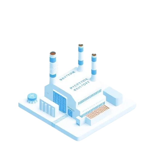 Global Manufacturing illustration