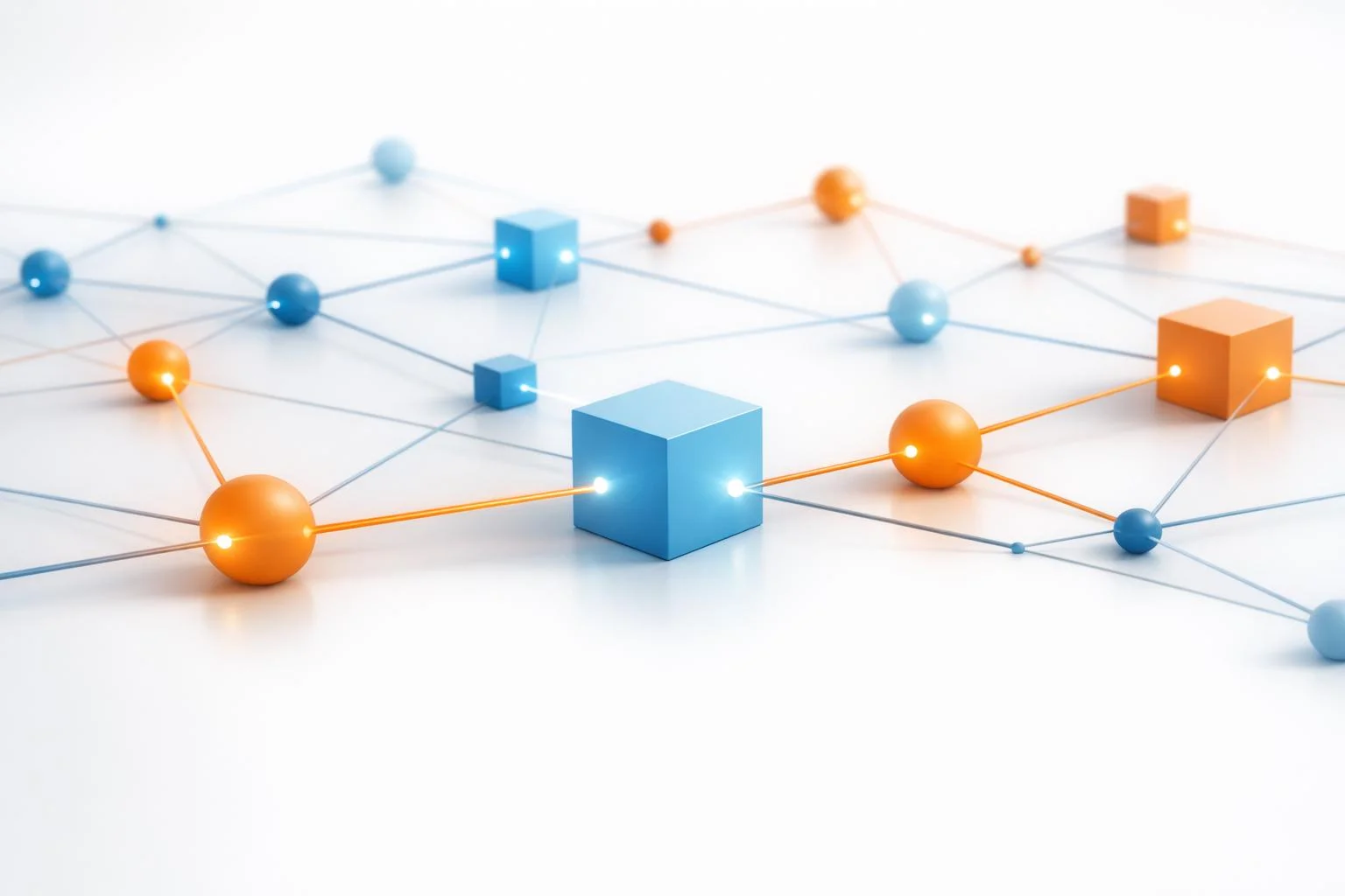 The interlinked data model